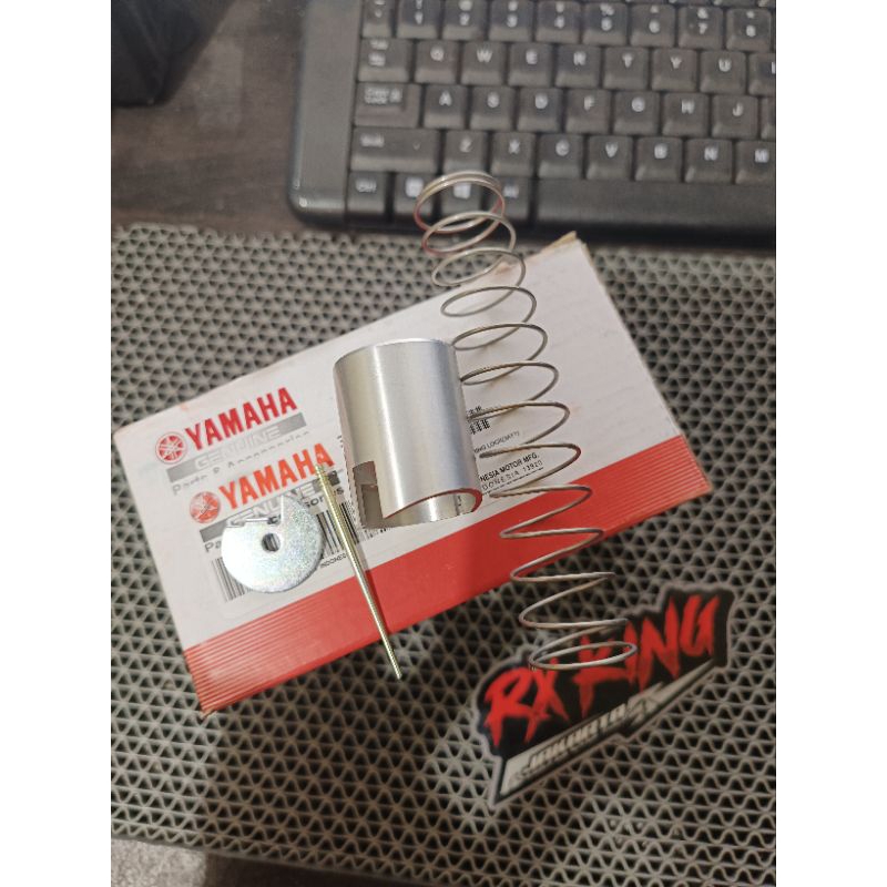 skep jarum skep karbu yamaha rxking rx king copotan karbu baru