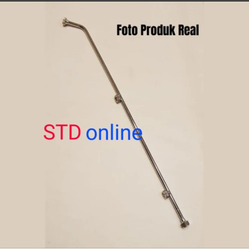 NOZZLE STIK SPRAYER STENLIS 3 MATA