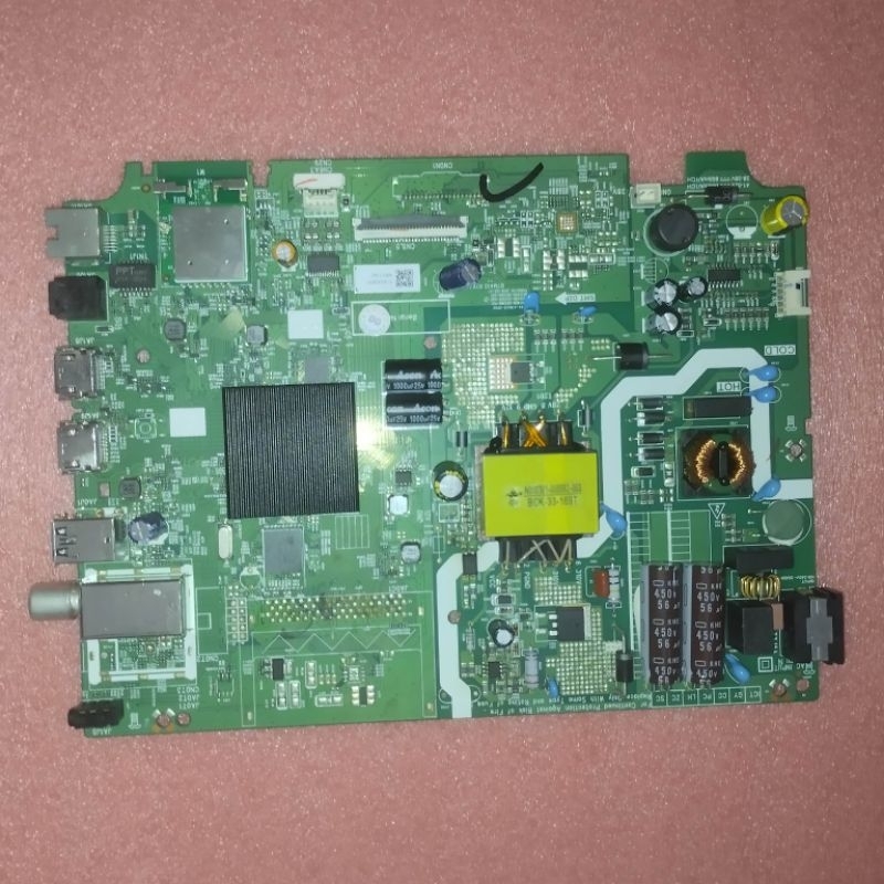 mainboard tv led coocaa 32S6G
