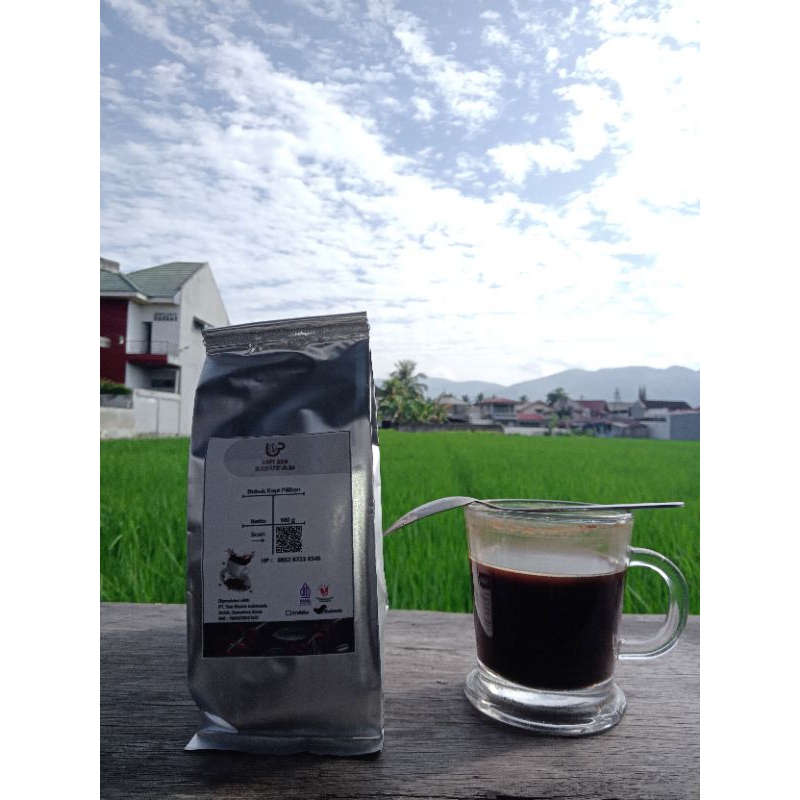 

Bubuk Premium Kopi Uda Sirukam