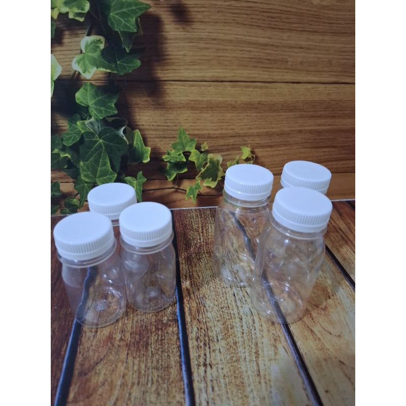 Botol ZAM ZAM polos ( Tampa sticker ) 50ml dan 80ml