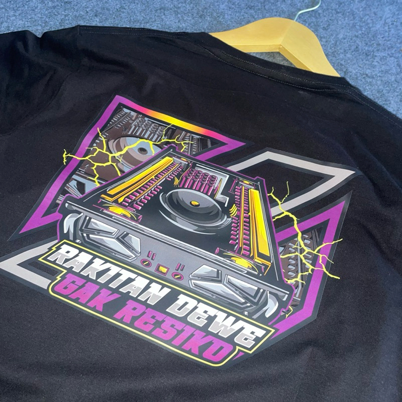 KAOS RDW RAKITAN DEWE VERSI POWER FREE STIKER KAOS SOUND SYSTEM KAOS HOREG CONCEPT KATUN 24S TEBAL