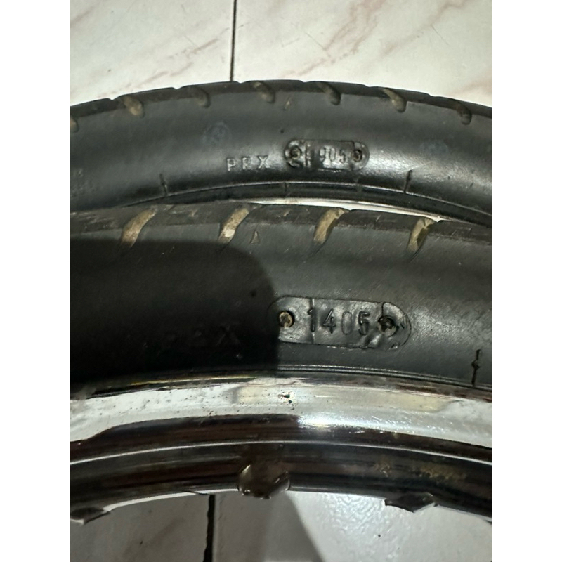 Ring & Ban Copotan Rx King 2005