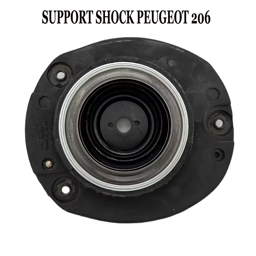 SUPPORT SHOCK PEUGEOT 206 | KIRI
