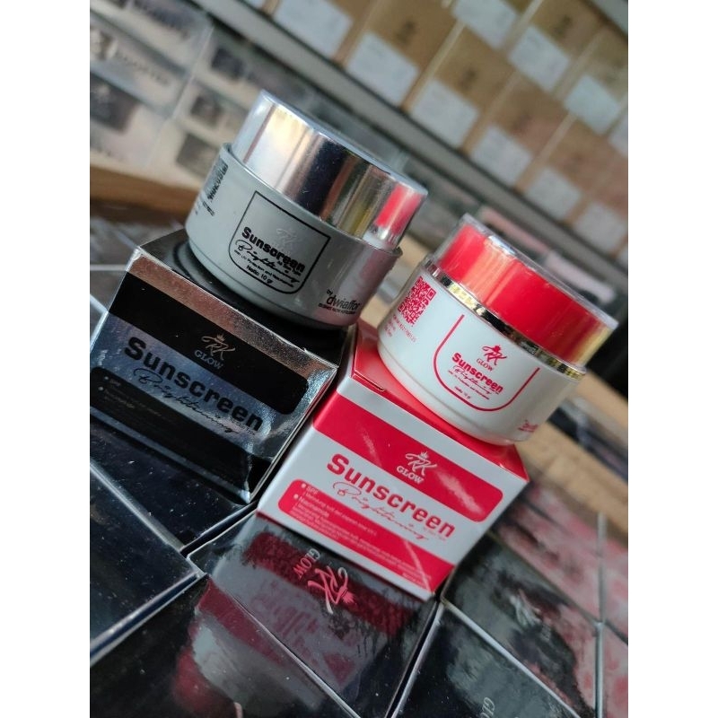SUNSCREEN RK GLOW - RK GLOW SUNSCREEN BY DWIAFFOR