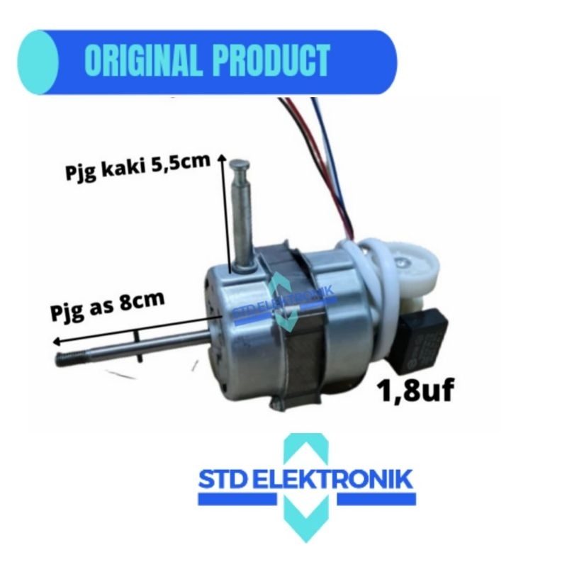 Dinamo kipas angin maspion - Motor kipas angin maspion