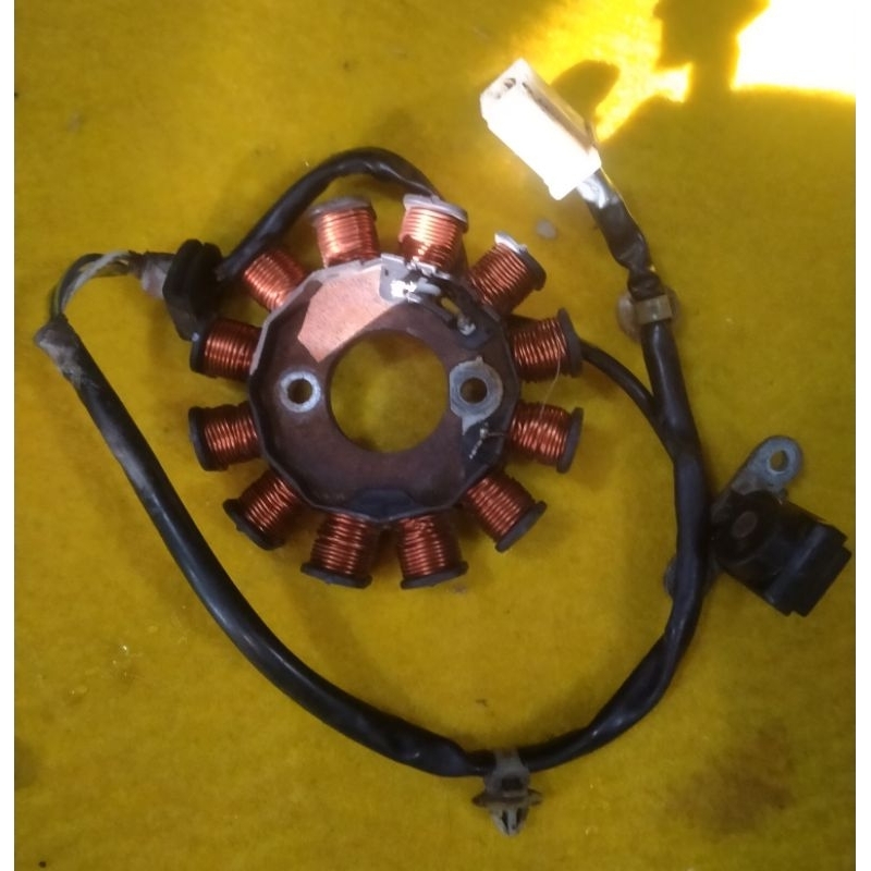 Spul honda beat fi stater kasar spacy fi Scoopy fi original