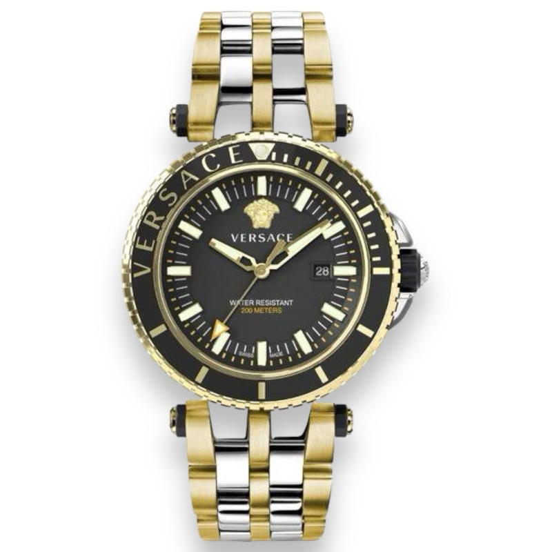 Jam tangan Versace VEAK00518 original