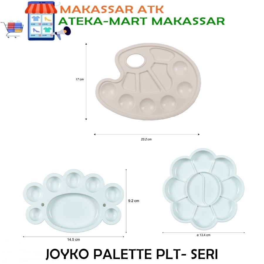 

[1PCS] JOYKO PALETTE PIRING CAT PLT-111 PLT-114 PLT-115