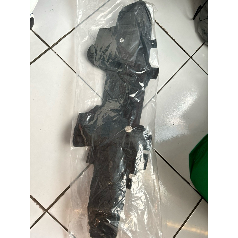 Kopel Polri / kopel jatah polri original