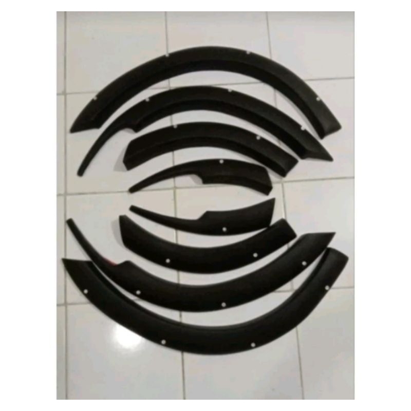 Over fender avanza 2004 - 2011