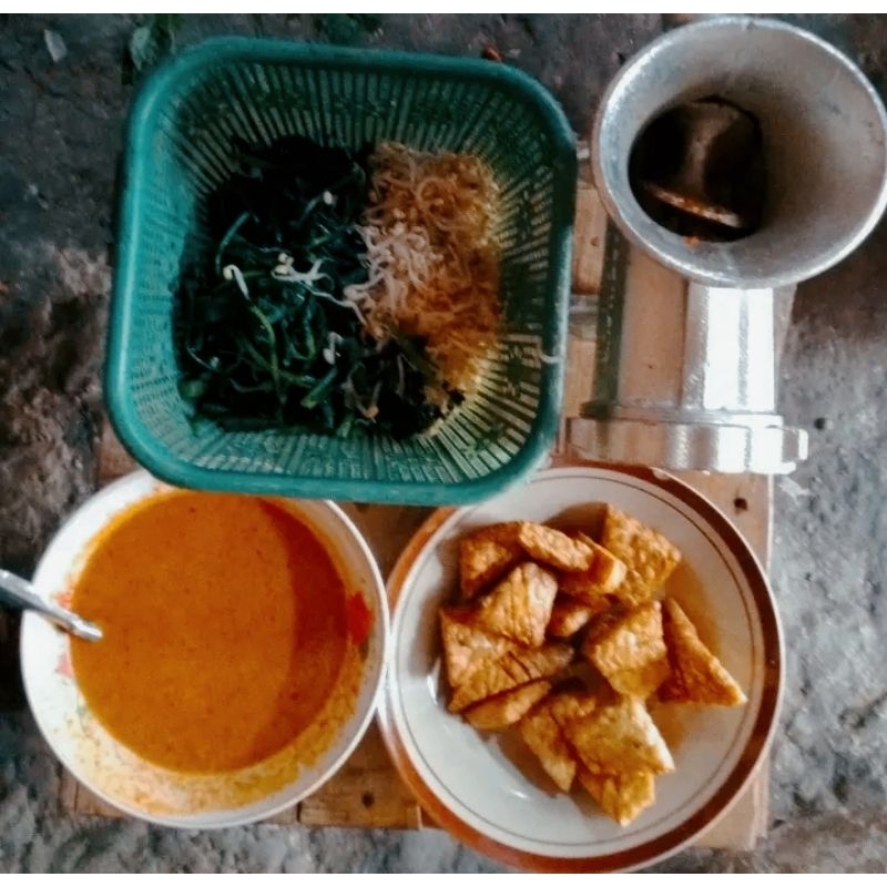 

sabel pecel kemasan 250gr