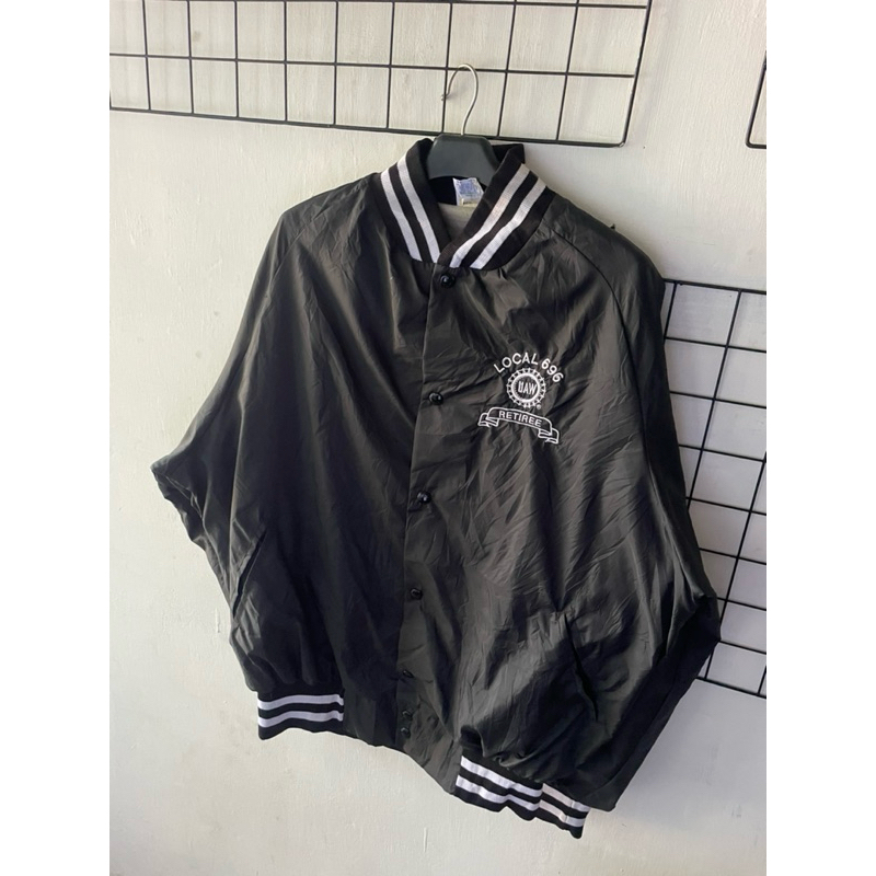 Vtg Varsity Jacket