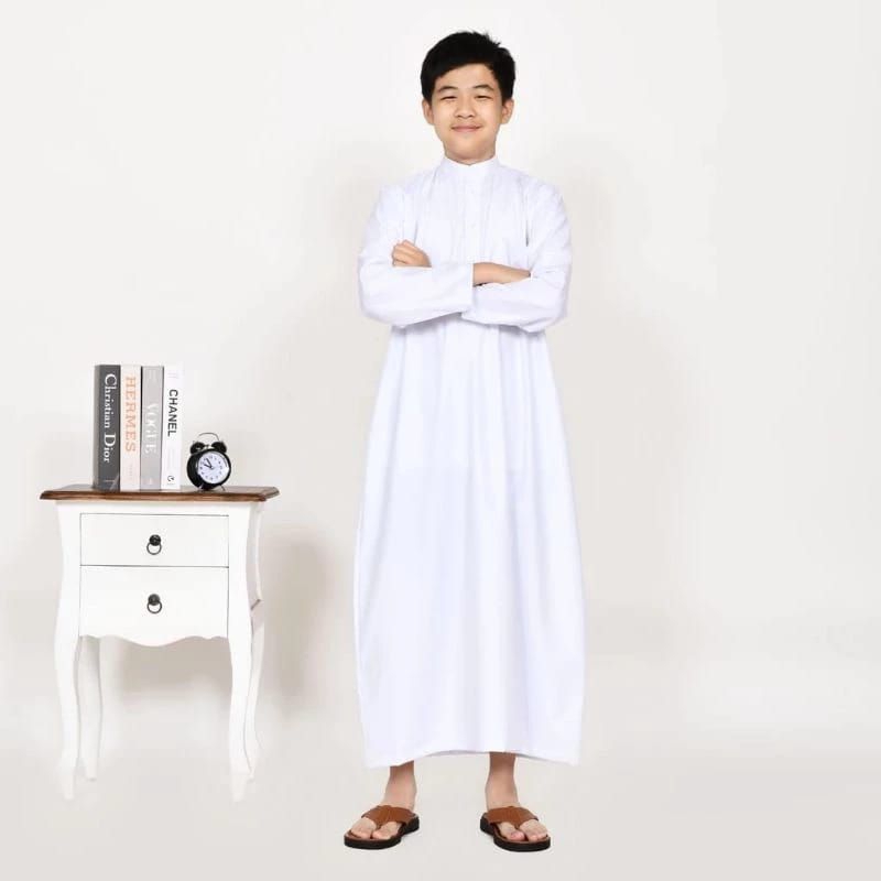 JUBAH ANAK LAKI LAKI 2-13 TH