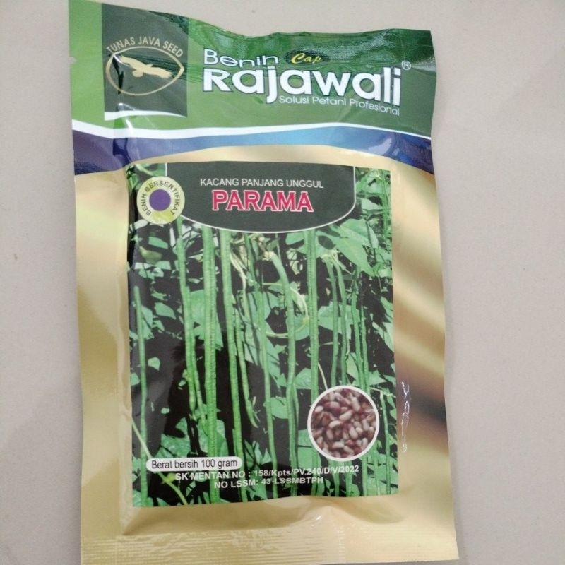 

KACANG PANJANG PARAMA 100gr