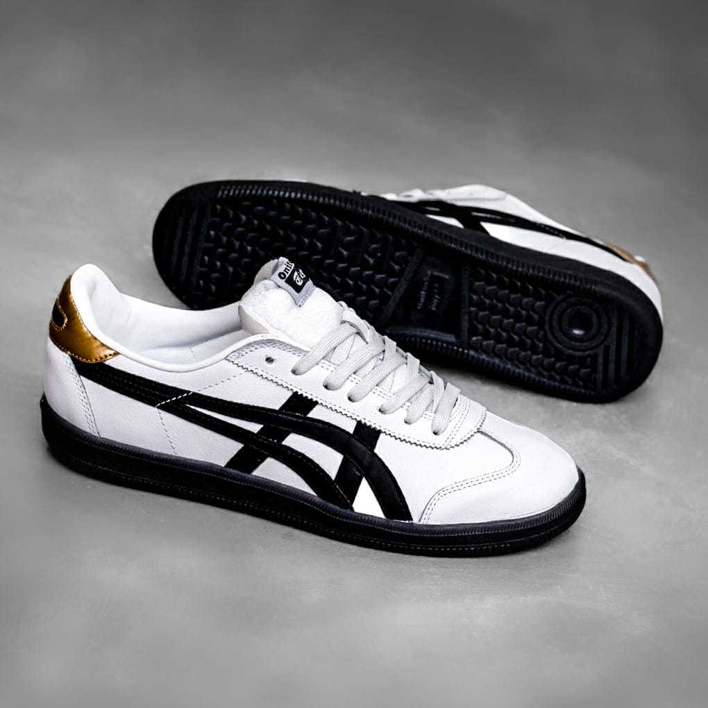 Onitsuka Tiger Tokuten White Black