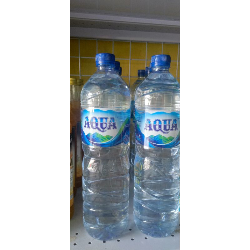 

Air Mineral Aqua Besar