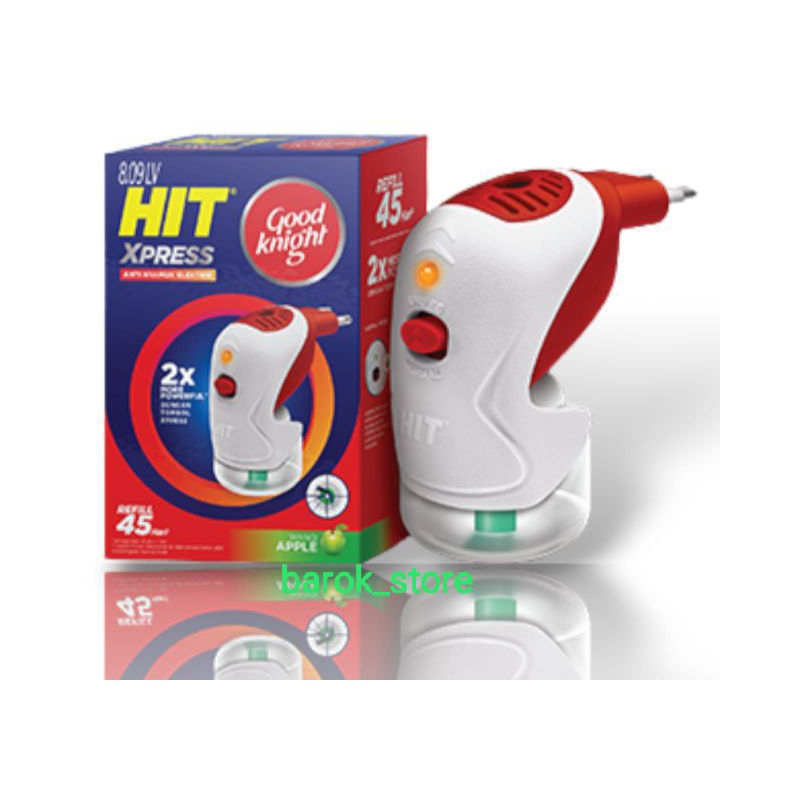 Alat+Refill Hit Elektrik cair