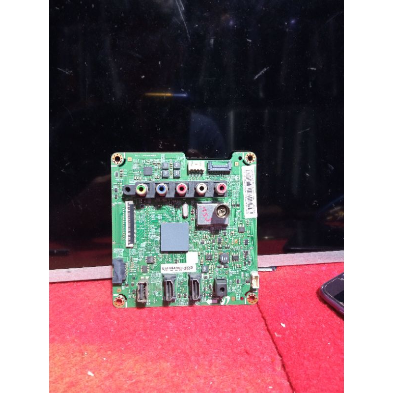 MESIN TV LED SAMSUNG UA40H4200AR 40H4200 - MAINBOARD MOBO MESIN TV SAMSUNG UA 40H4200 AR