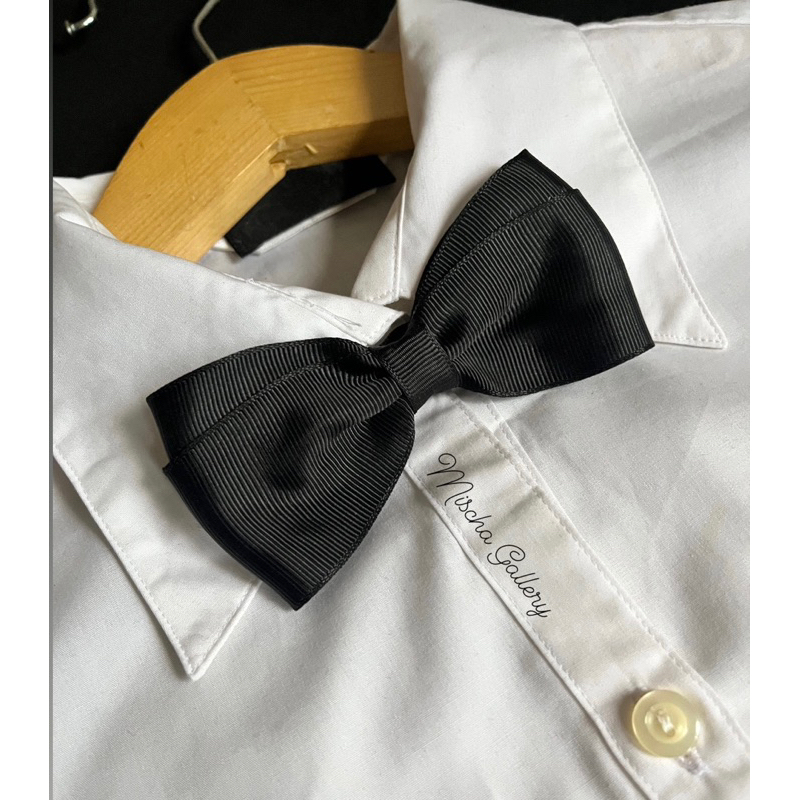 Dasi Kupu-kupu Tuxedo Series 4- Bowtie Premium Collection