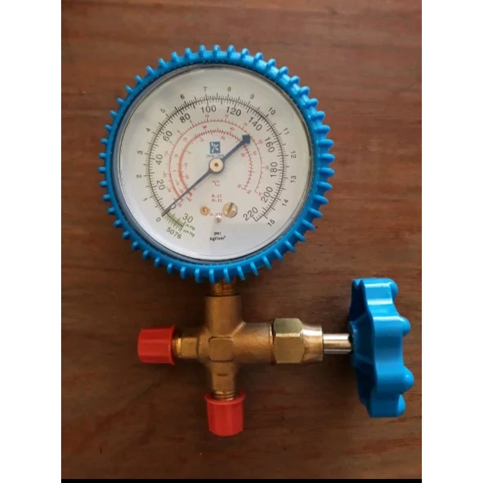 manifold single CT-466GF single manifold