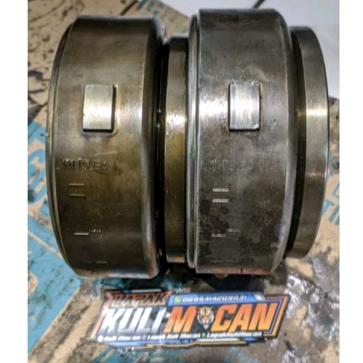 Magnet Megapro Primus original copotan motor