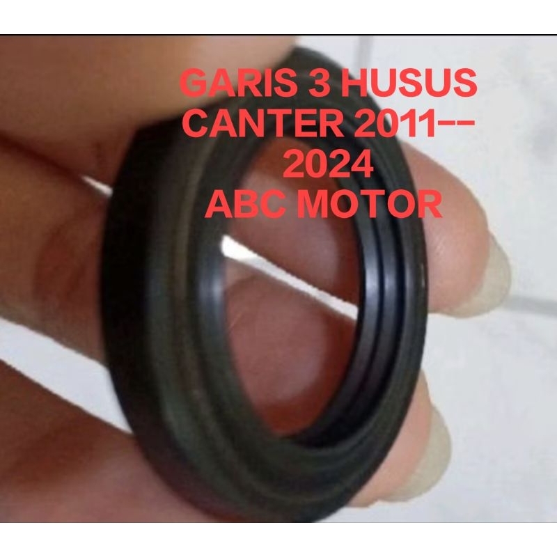 OIL SEAL SIL POWER STEERING MITSUBISHI CANTER PS110/125/136 PS