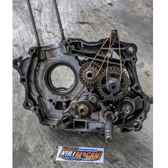 Transmisi gerboox rasio megapro primus