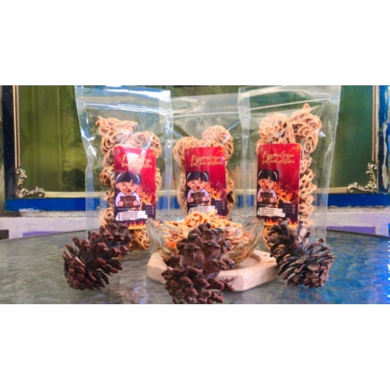 

seblak kering Rafael 65 gr