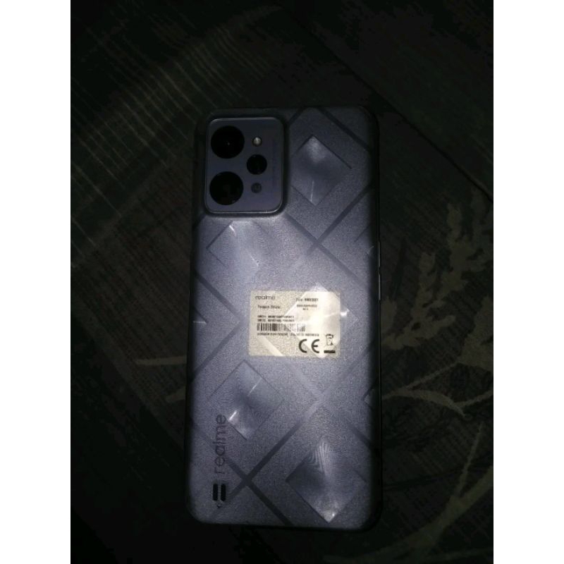 Realme c31 ram 4/64 nominus fulset garansi