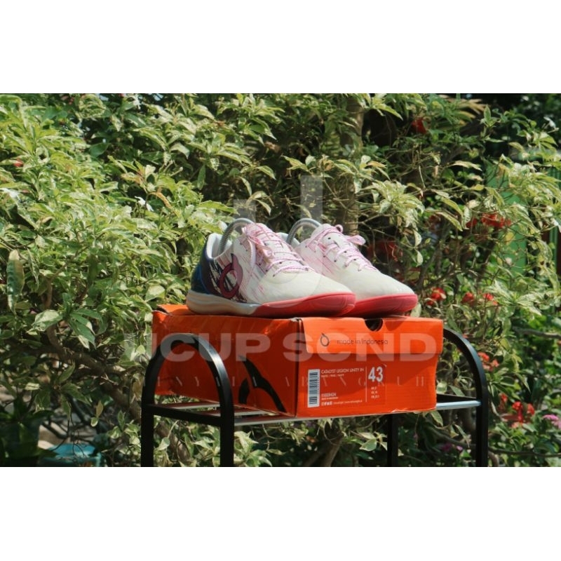 CATALYST LEGION UNITY IN