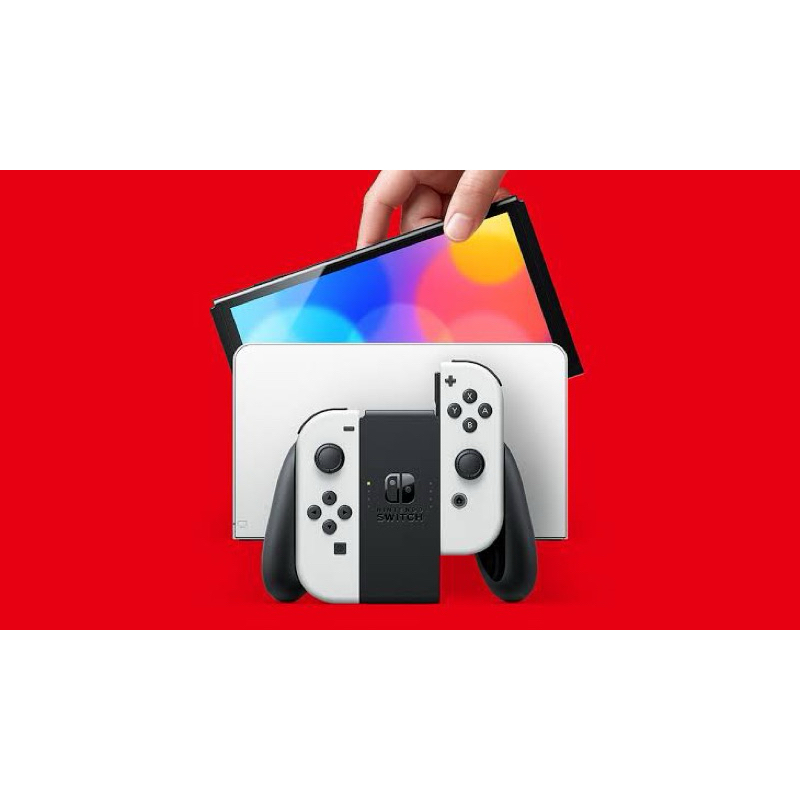 Nintendo Switch OLED 64GB OFW SECOND