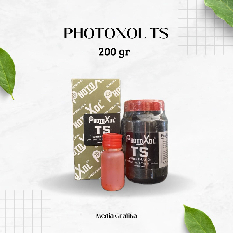 Obat Afdruk PhotoXol TS (200gr)