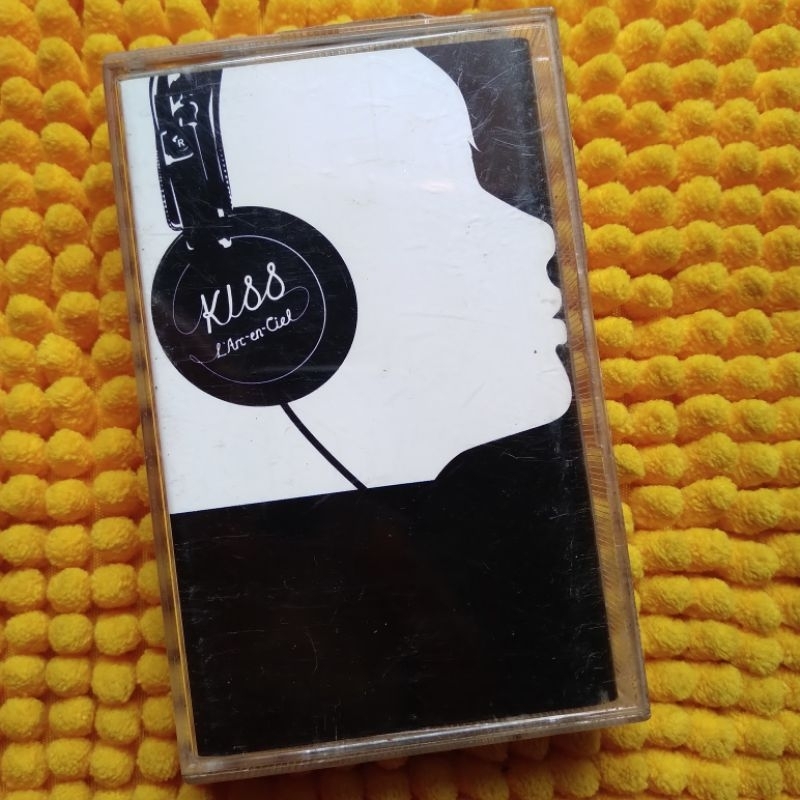 KASET PITA L'ARC EN CIEL (KISS)
