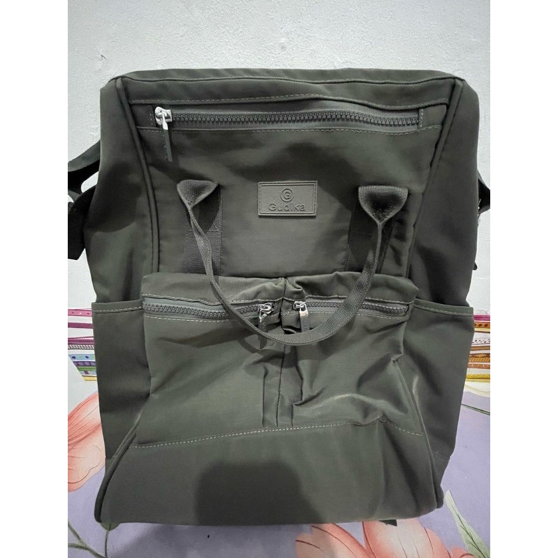 Preloved Tas Ransel Gudika
