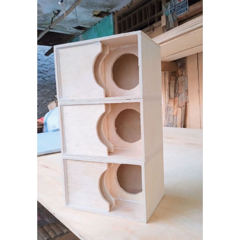 BOX Speaker COBRE 6 inch single