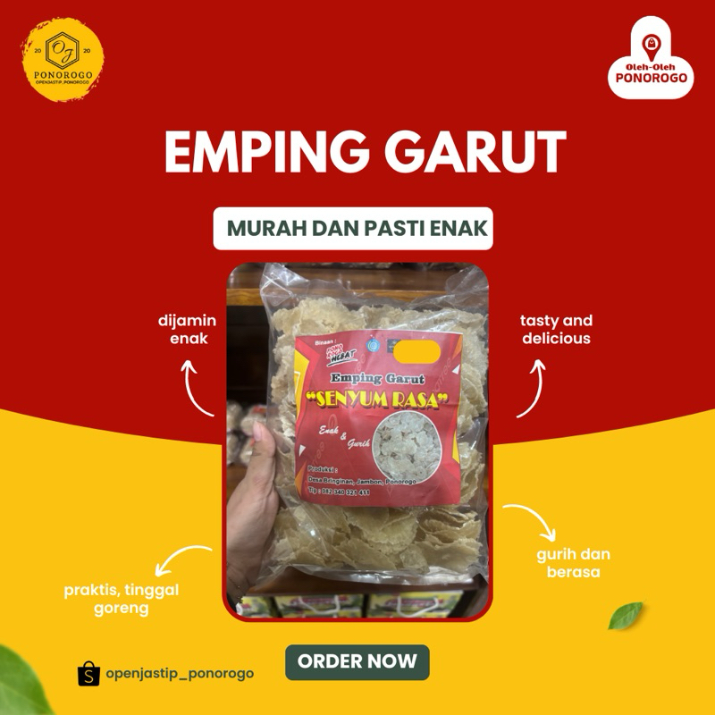

EMPING GARUT