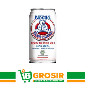 

Bear Brand Susu Steril 189ml