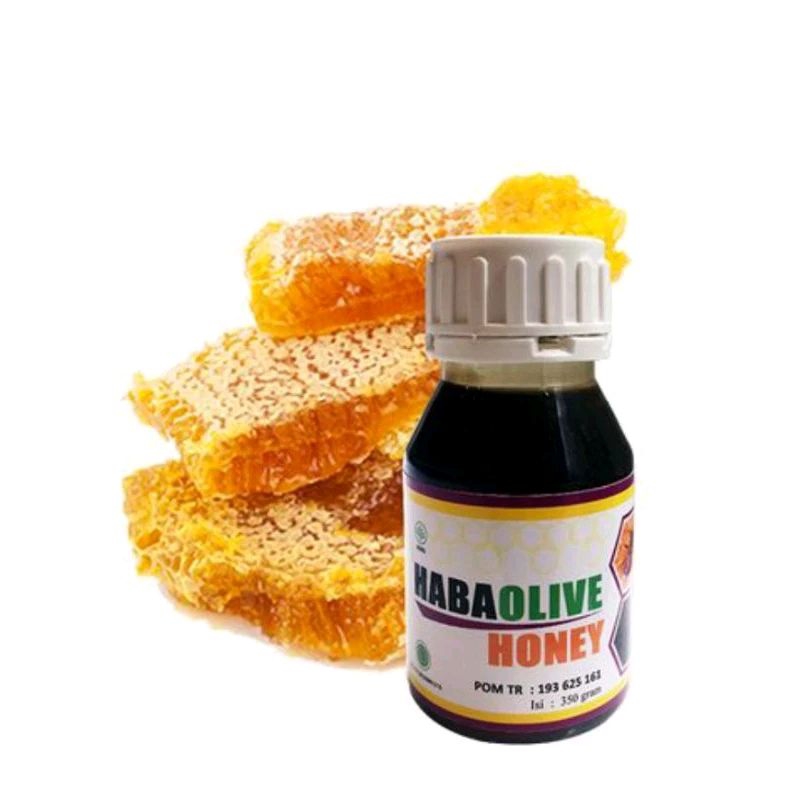 

HABAOLIVE HONEY HWI ORIGINAL