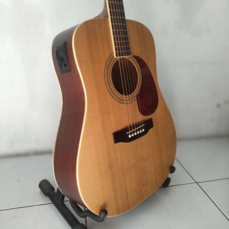 Gitar Akustik Elektrik Anderson AFE12N