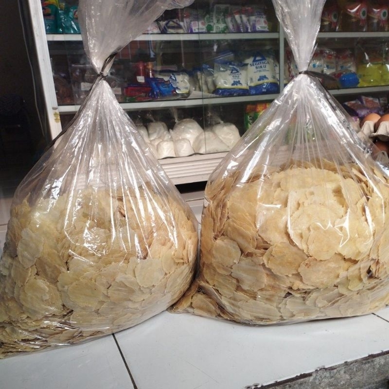 

Emping Melinjo Besar asli Banten