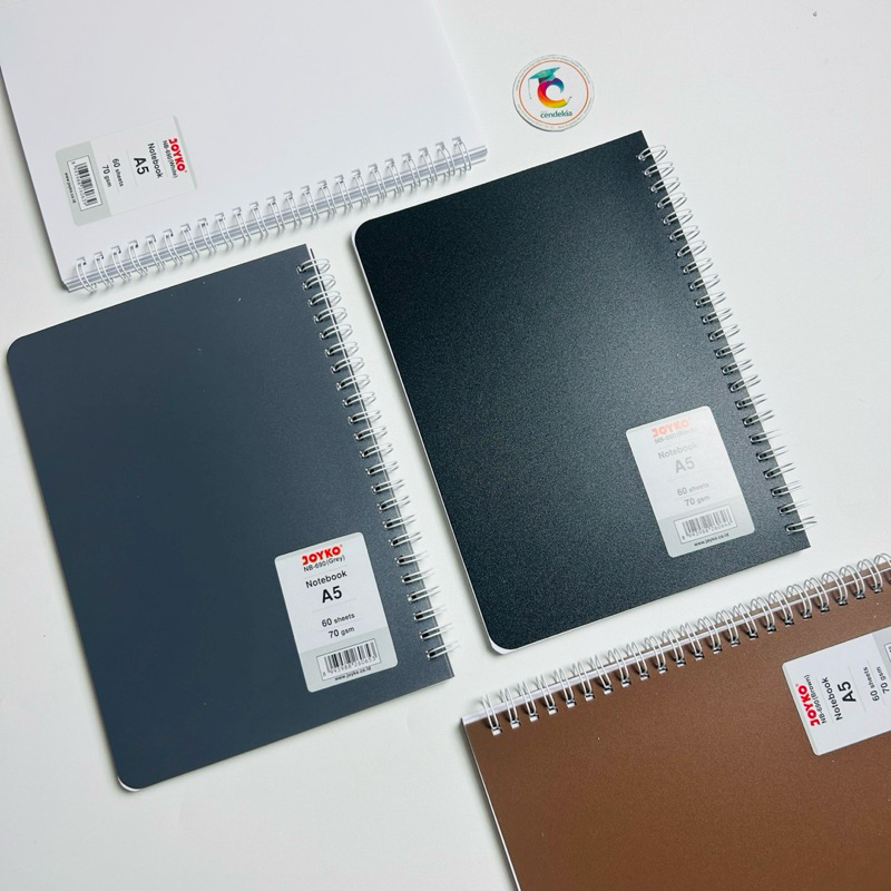 

Note Book Buku Catatan A5 JOYKO NB-690
