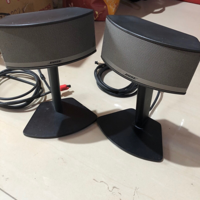 speaker satelite bose companion 5