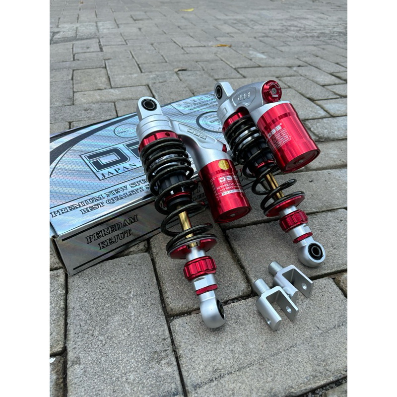 Shock Belakang Jupiter Fiz r Vega r 280mm merek DBS Orginal