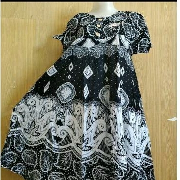 DASTER KLOK BOBOK KENCANA UNGU