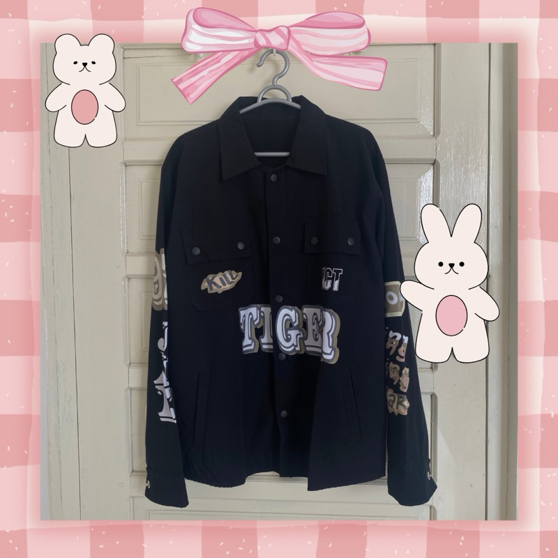 Preloved Jacket Racing Nct127