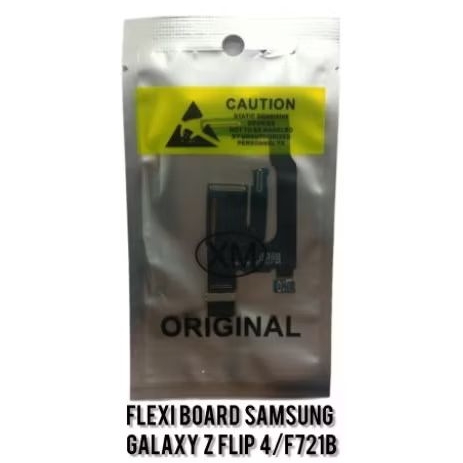 Flexible Board Samsung Z Flip 4 F721B Flexible Main Board Samsung z flip 4 f721b