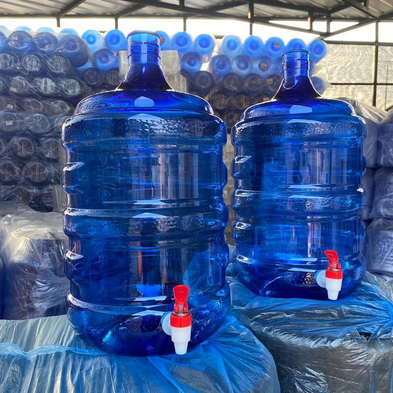 galon / galon 19 liter keran / galon air / galon kosong