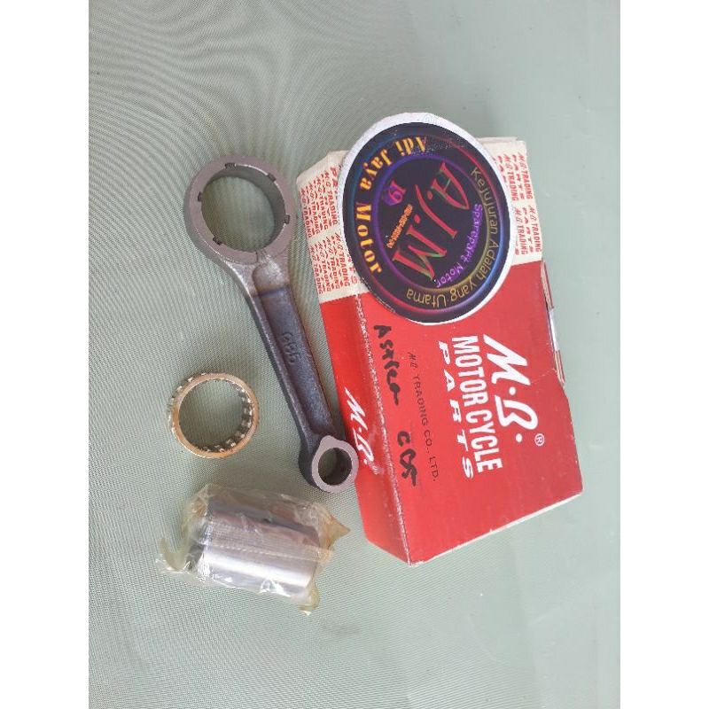 Conrod Stang Piston Seher Honda Astrea 800 GB5