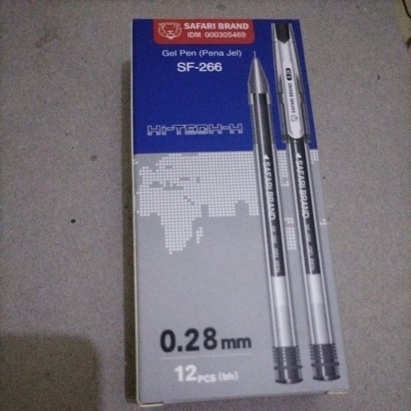Hitech safari brand 1pak